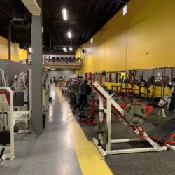 Alcatraz Gym Zaragoza