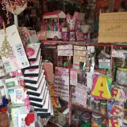 Papelería, Mercería y Regalos M&M