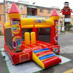 INFLABLES LA PULGA