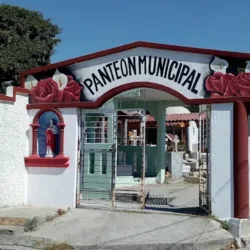 Panteon Municipal de Salina Cruz