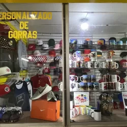 Colibrí Bordados e Impresiones