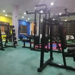 Steel Man GYM