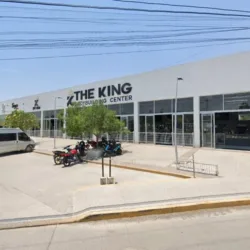 The King Bodybuilding Center
