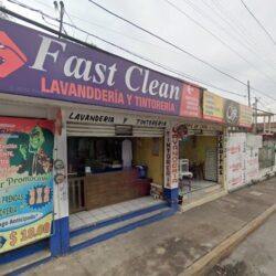 Tintorería Fast Clean