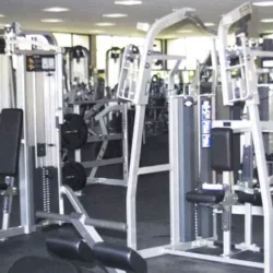 Gimnasio; Auditorio de Usos Múltiples