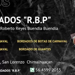Bordados El Perto