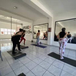 Pole Fitness Ansha Studio Aguascalientes
