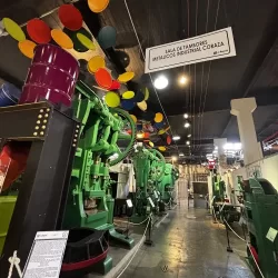 MUSEO TEXTIL LA JOSEFINA desde 1870