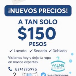 Lavandería Valme
