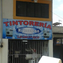 Tintoreria Y Lavanderia