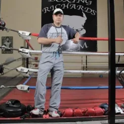 richards boxing gym
