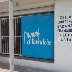 Lavandería Pau