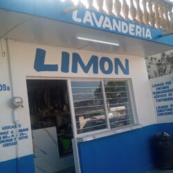 Lavandería Limón