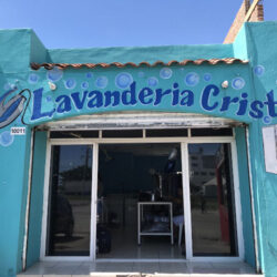 Lavandería "Cristy”