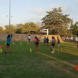 Unidad Deportiva Lazaro Cardenas