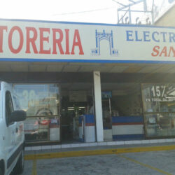 Tintorería Electrónica Sango