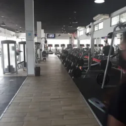 Synergy Fitness Center Gym