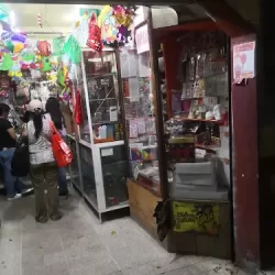 Papeleria, Merceria, Regalos y Dulces Sra Chela