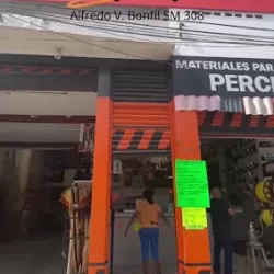 Materiales para Construcción Percesa, Cancún