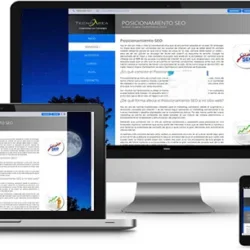 Tecnoarea | Empresa de Diseño Web Rosario