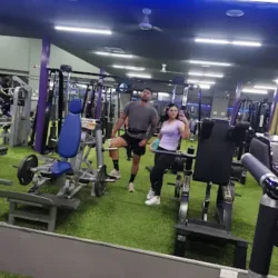Haze Fitness Compound