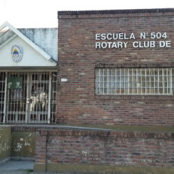 Escuela 504 "Rotary Club de Tigre"