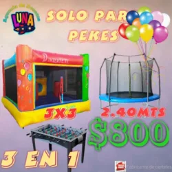 Diversiónes Luna