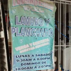 Lavandería D´ Liz