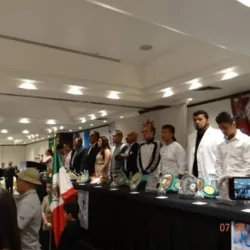 Gimnasio de Box Coacalco Gómez