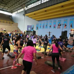Gimnasio Universitario C.U.