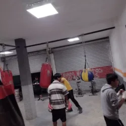 Boxing Gym Juaritos