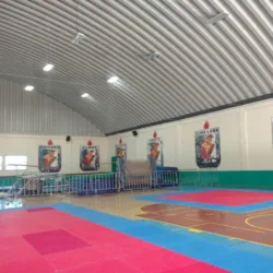 Unidad Deportiva "El Tepalcate"