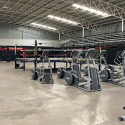 CAMPEONES GYM