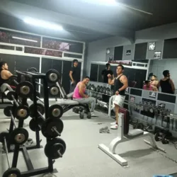 Gym slim