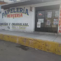 PAPELERIA Y MERCERIA