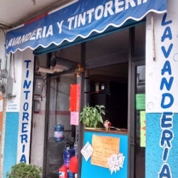 Lavandería y Tintorería Obregón