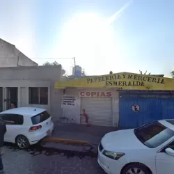 PAPELERIA Y MERCERIA ESMERALDA
