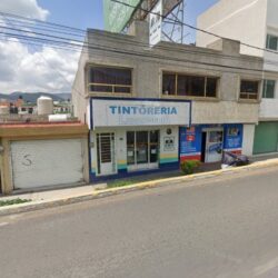 Tintoreria y lavandería MODELO