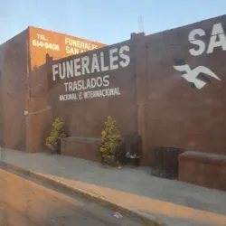 Funerales San Ángel