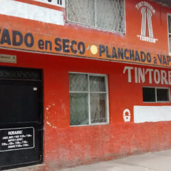 Tintorería Torreón