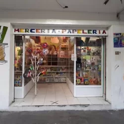 PAPELERÍA Y MERCERÍA