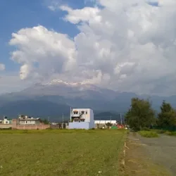 Frontón Deportivo Amecameca
