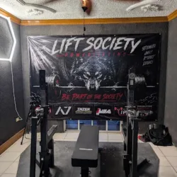 Lift Society Powerlifting Gym