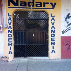 Lavandería *Nadary*