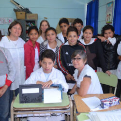 Escuela Primaria N°599 "Almafuerte"