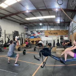 CROSSFIT VOLTAGE