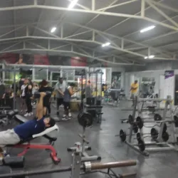 Gimnasio Municipal Joaqín Badillo Sandoval
