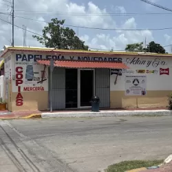 Papeleria adan y eva