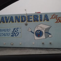 Lavandería la burbuja