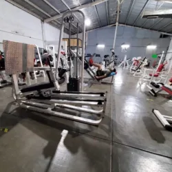 Strong Gym